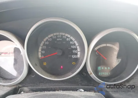 2010 Dodge Grand Caravan Se из США, поврежденный, VIN 2D4RN4DEXAR334746